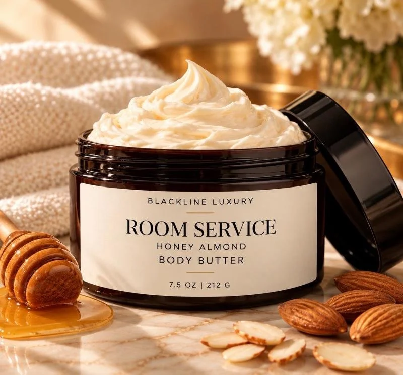 Room Service - Honey Almond