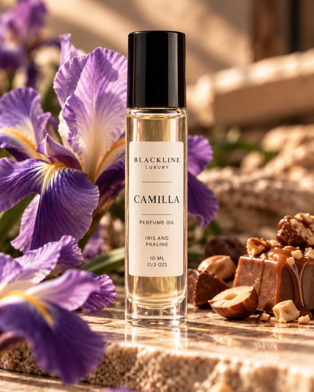 Camilla Perfume Oil Rollerball