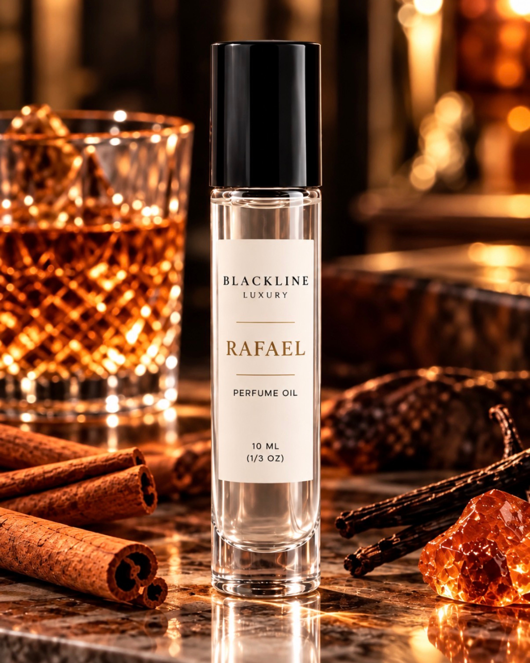 Rafael Perfume Oil Rollerball