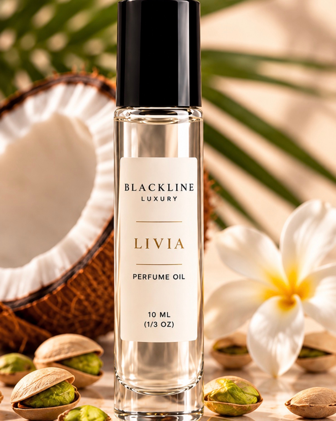 Livia Perfume Oil Rollerball