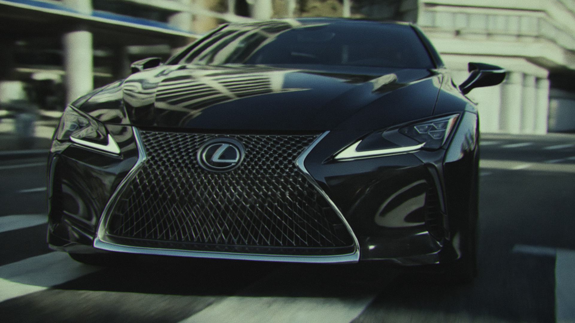Lexus LC500