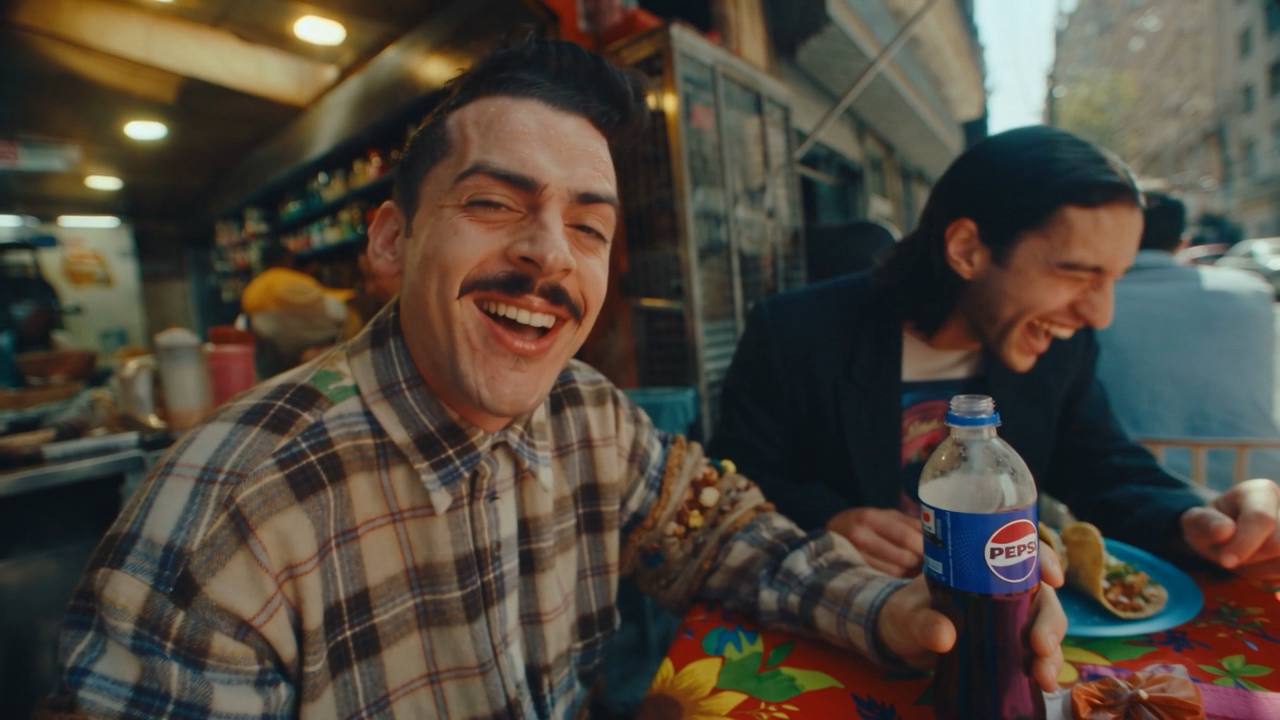 PEPSI Zero Azúcar
