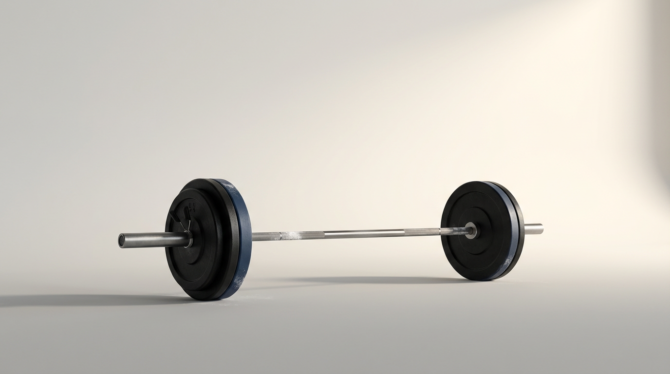 Weighted Barbell