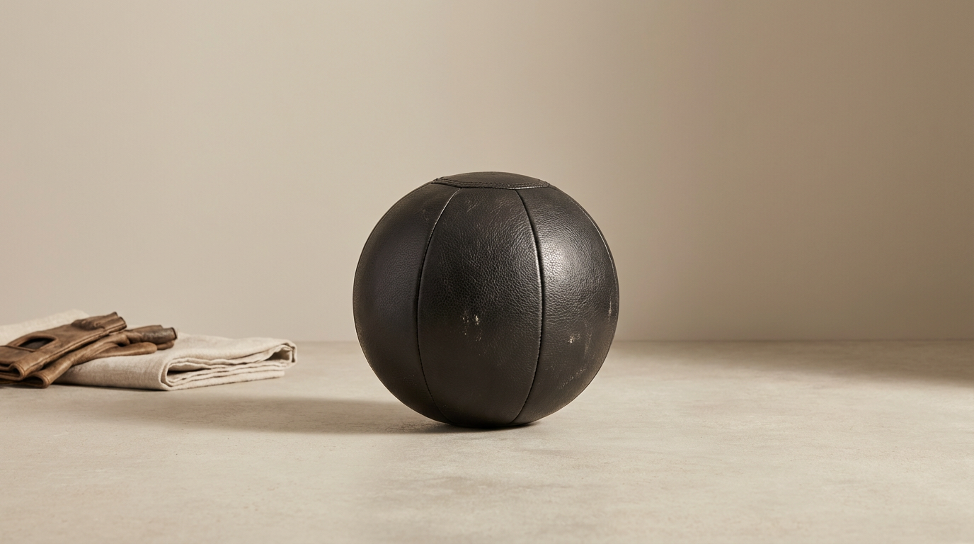 Textured Medicine Ball