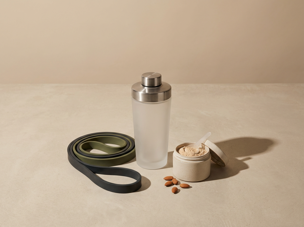 Protein Shaker Cup