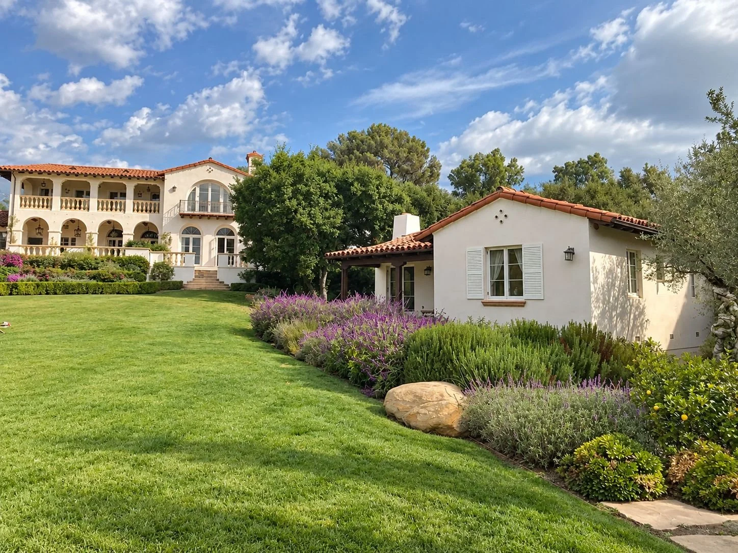 Montecito Villa