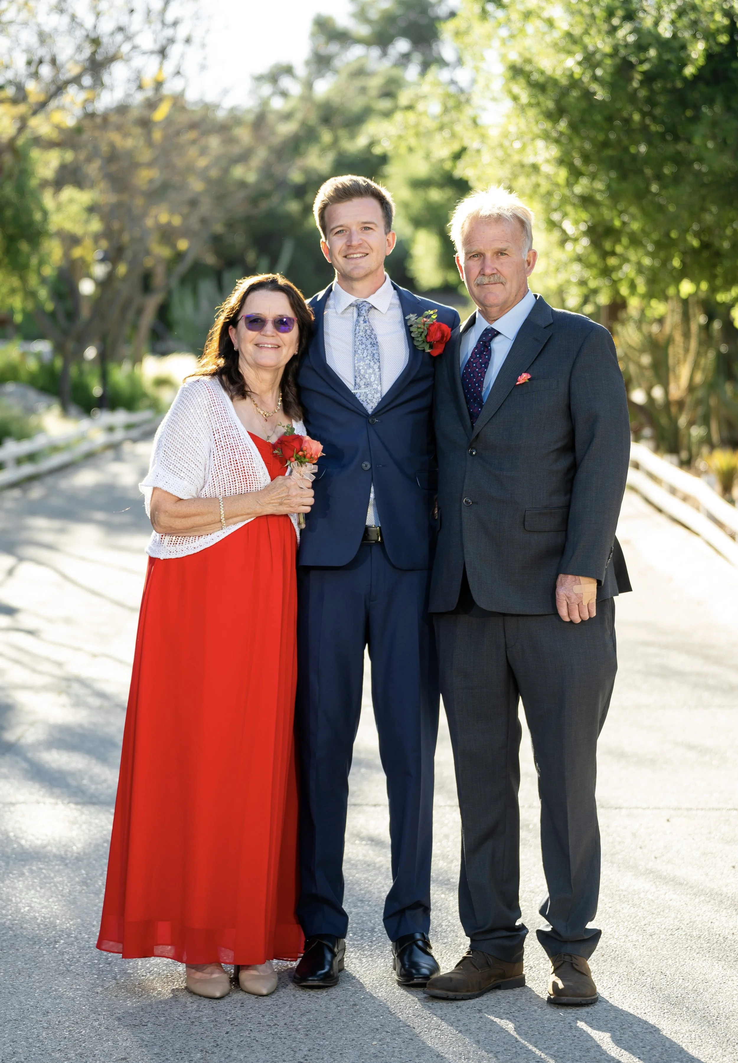 Anand Family, Owners of DAC Builds
