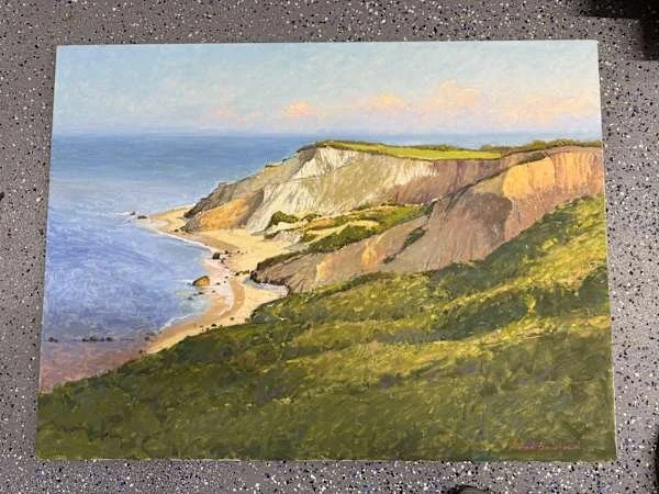 Aquinnah Martha's Vineyard (30x40)
