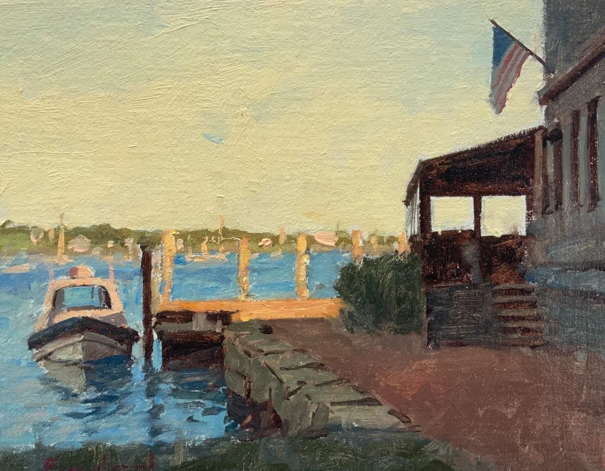 Martha's Vineyard Edgartown (8x10)