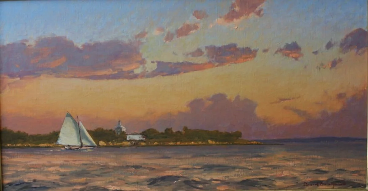 Last Light (16x30)