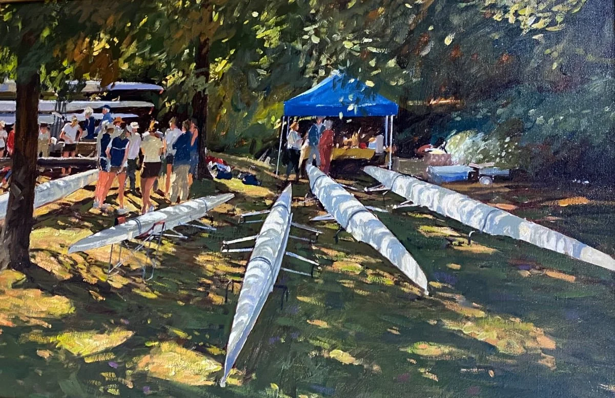 Teamwork (20x30)