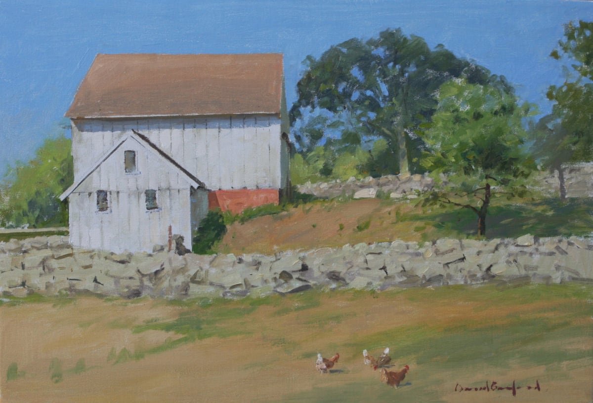 Wehpitituck Farm (15x22)