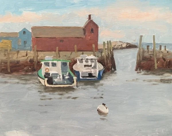 Rockport Motif (11x14)