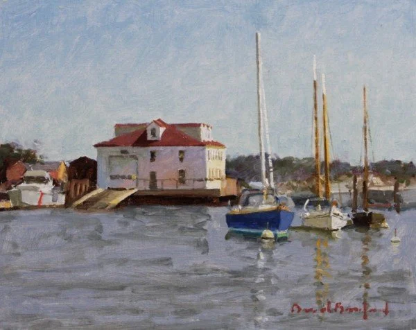 Menemsha Morning (11x14)