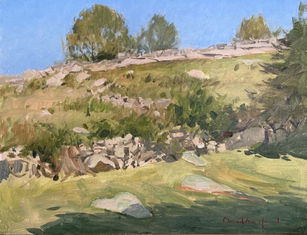The Farm (14x18)