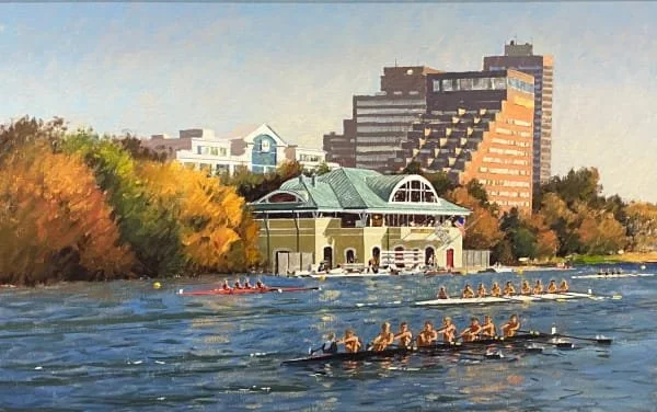 Charles River Basin (24x36)