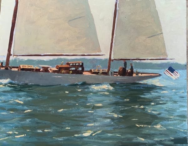 Sumurun Newport (11x14)