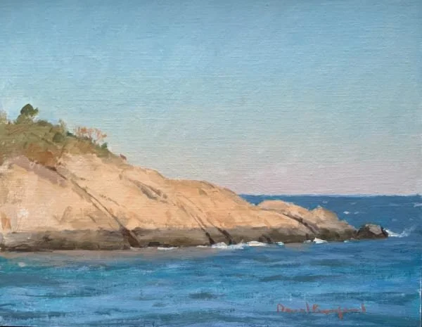 Folly Cove (11x14)