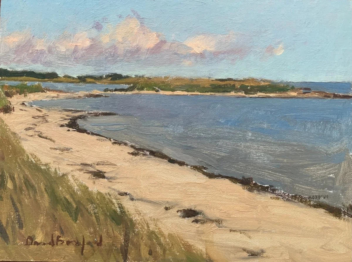 Napa Tree Point (9x12)