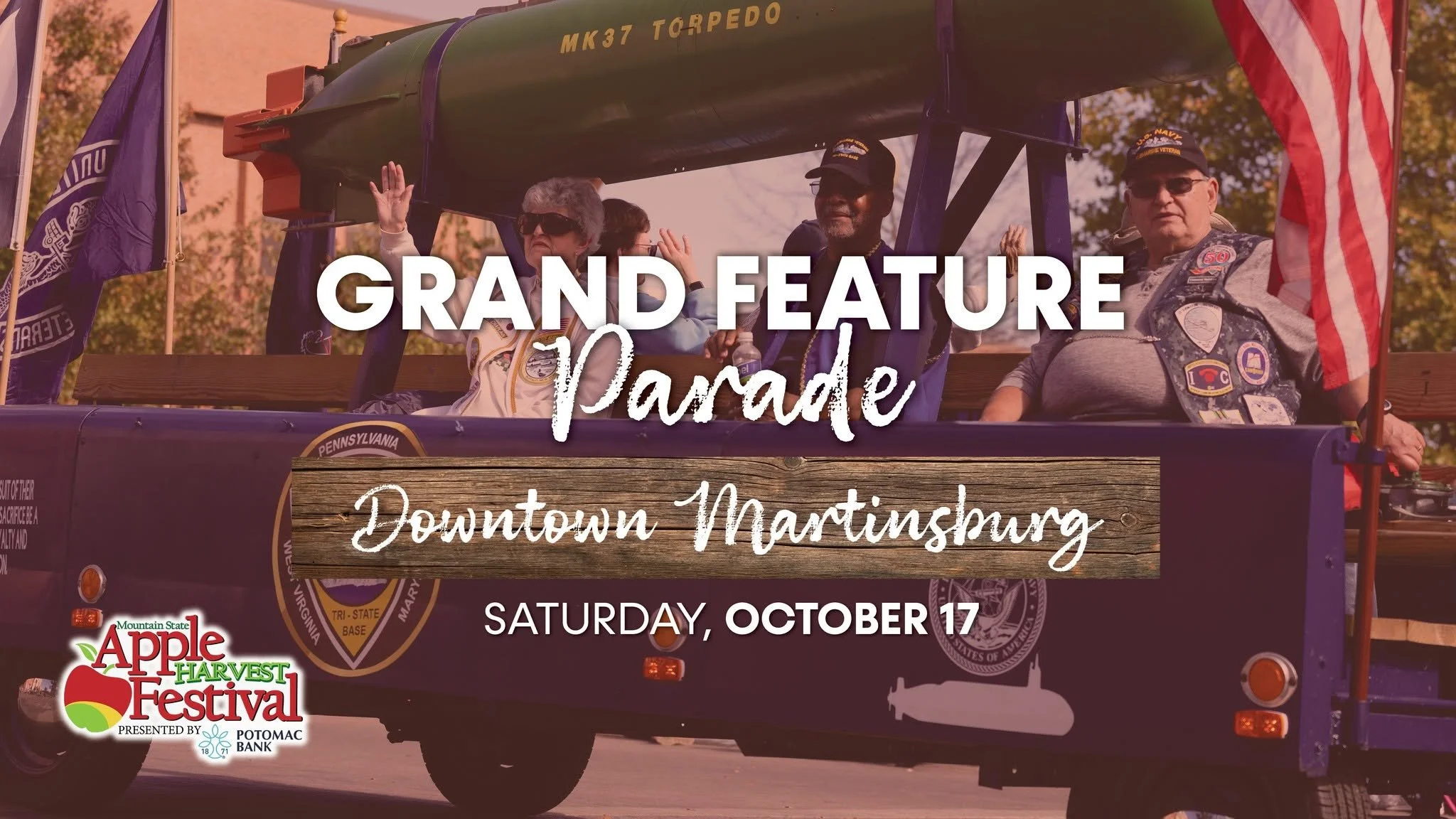Apple Harvest Parade