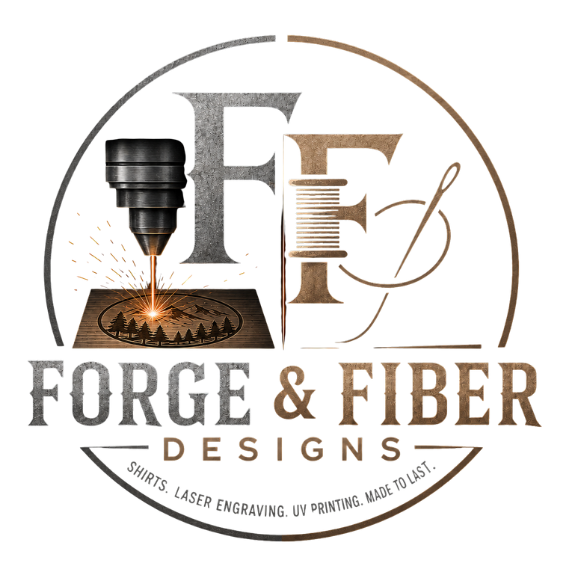 FORGE &amp; FIBER DESIGNS
