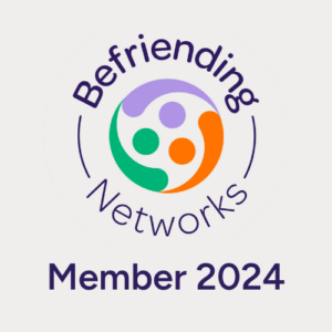 Befriending networks logo