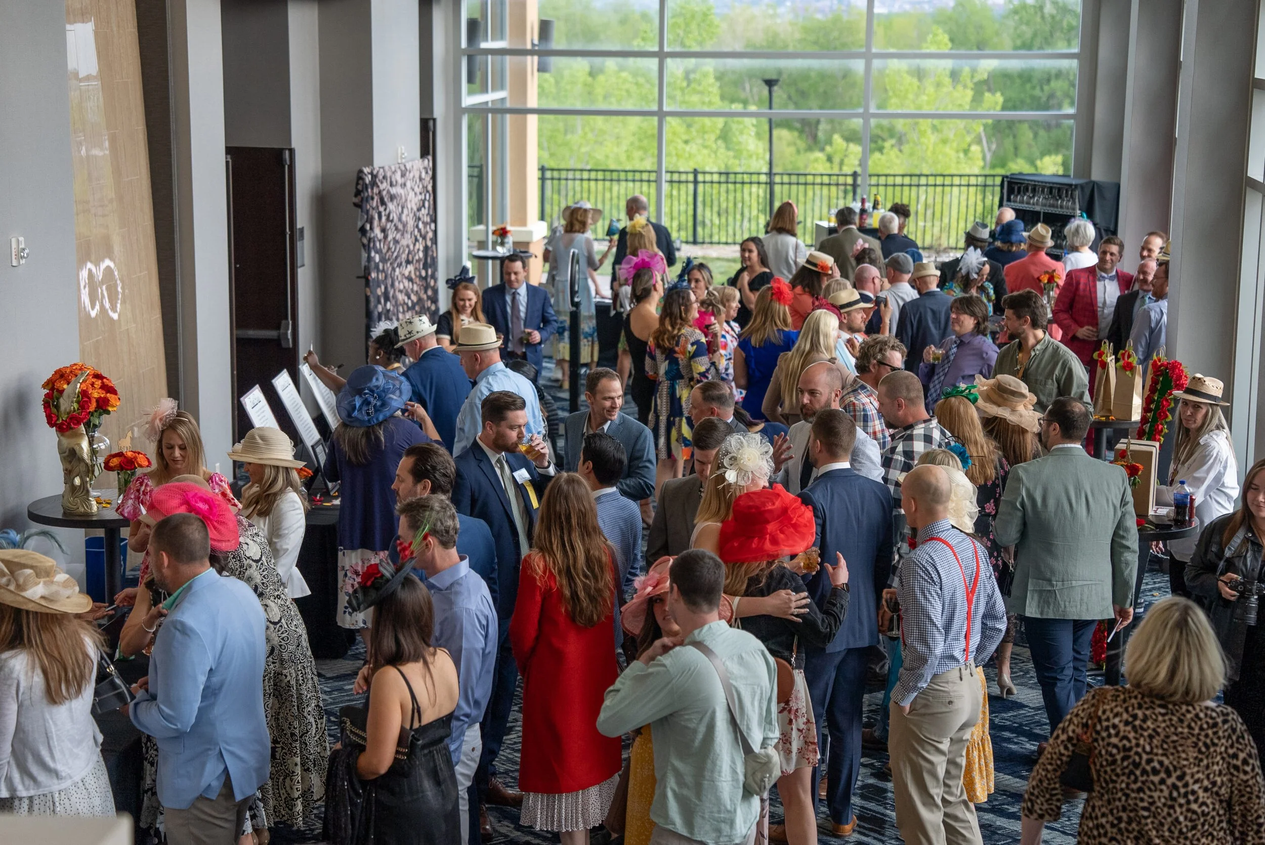 Bow Ties &amp; Bourbon Gala Recap