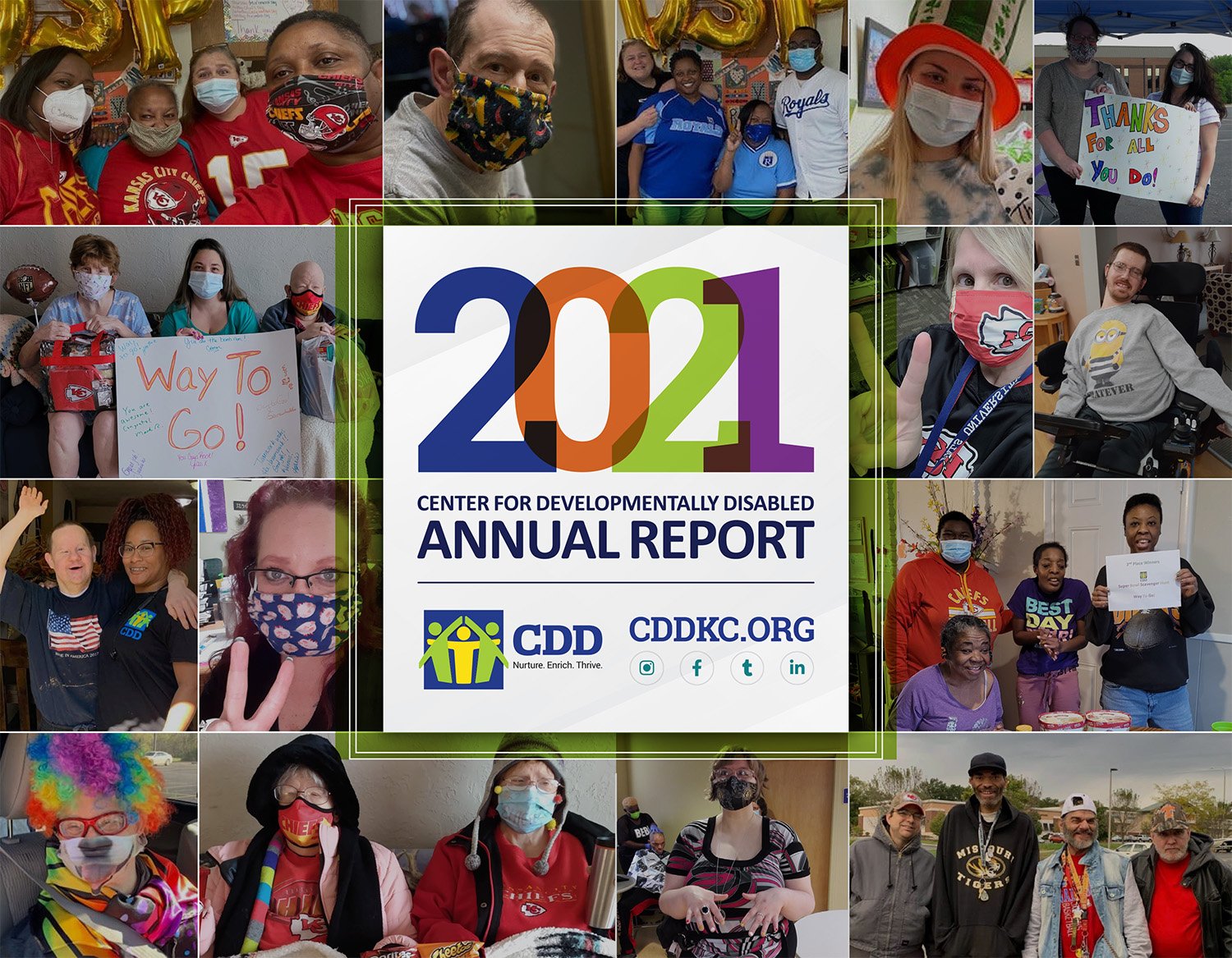2021 Annual Report