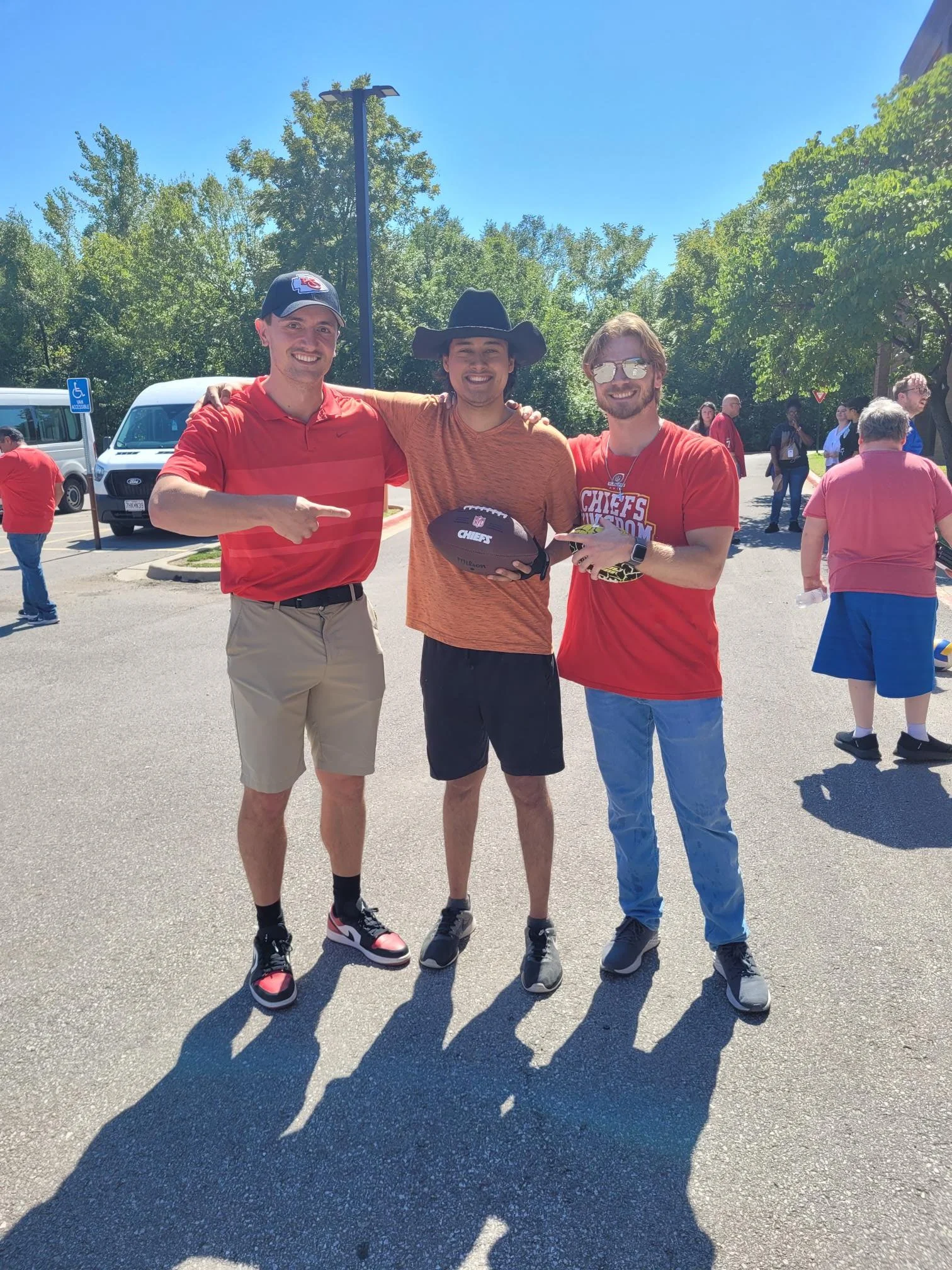 Kansas City CDD Volunteers