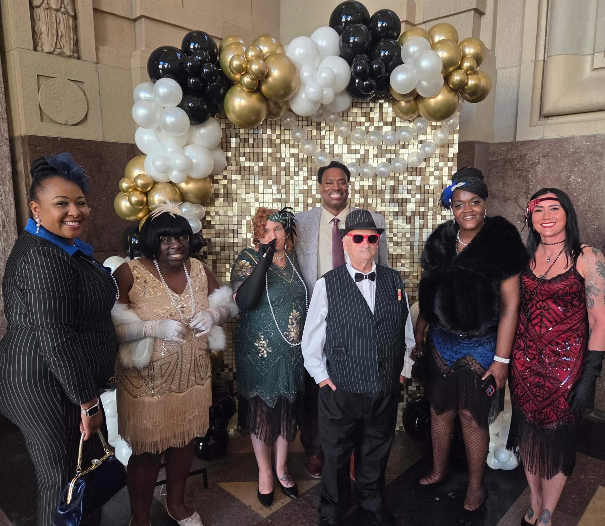 Center for Developmentally Disabled benefit gala