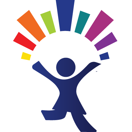 Rainbow Center in KC logo