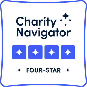 Charity navigator four star rating