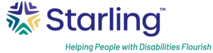 Starling logo