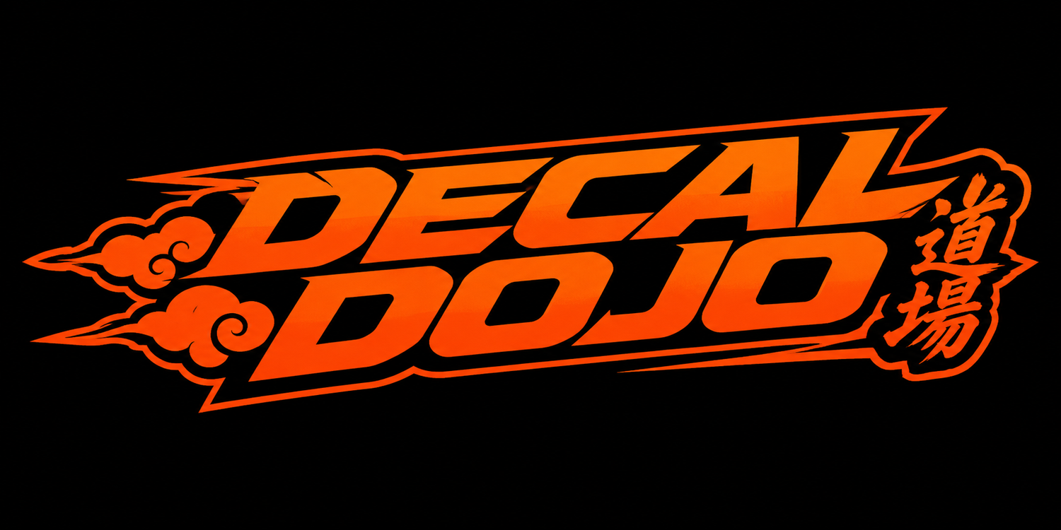 Decal Dojo