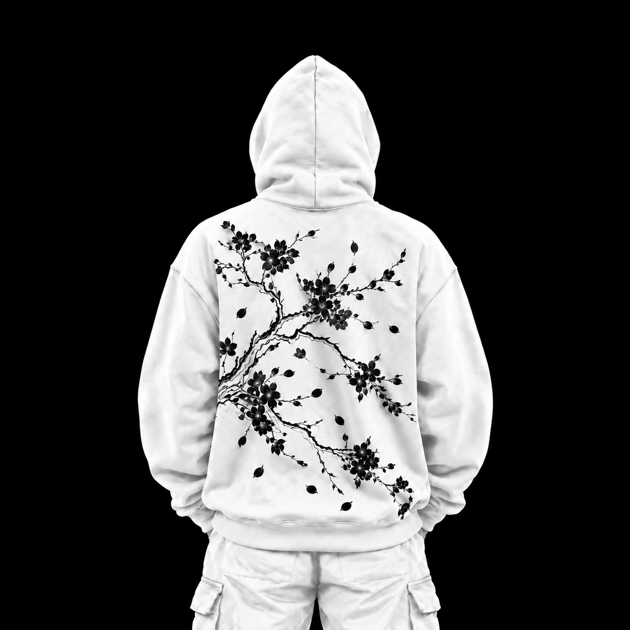 Sakura Hoodie