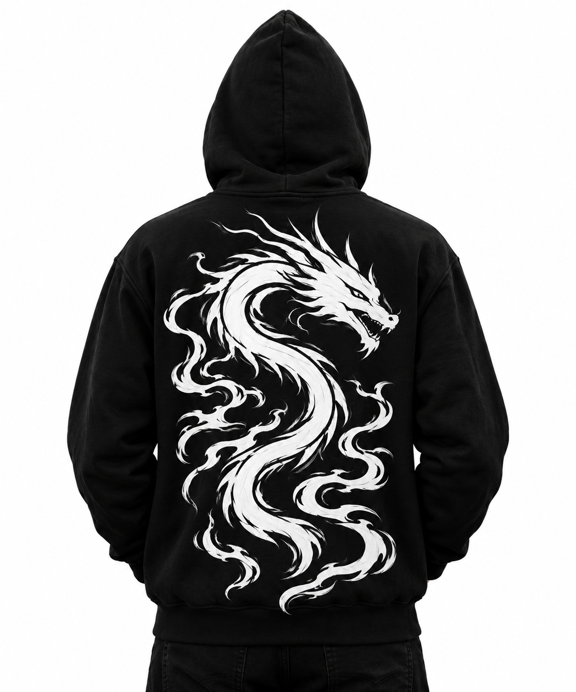 Spirit Dragon Hoodie