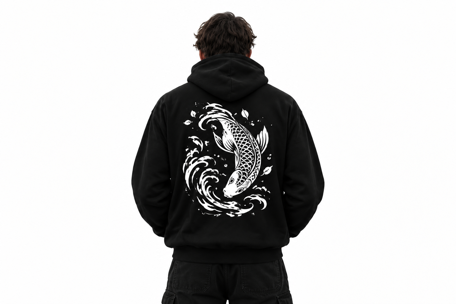Koi Hoodie