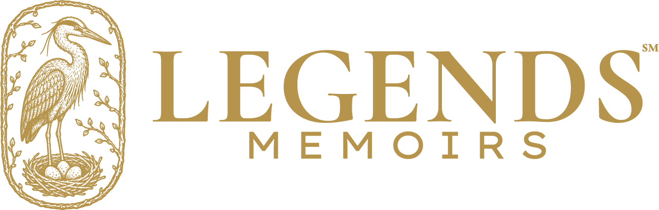 LEGENDS MEMOIRS