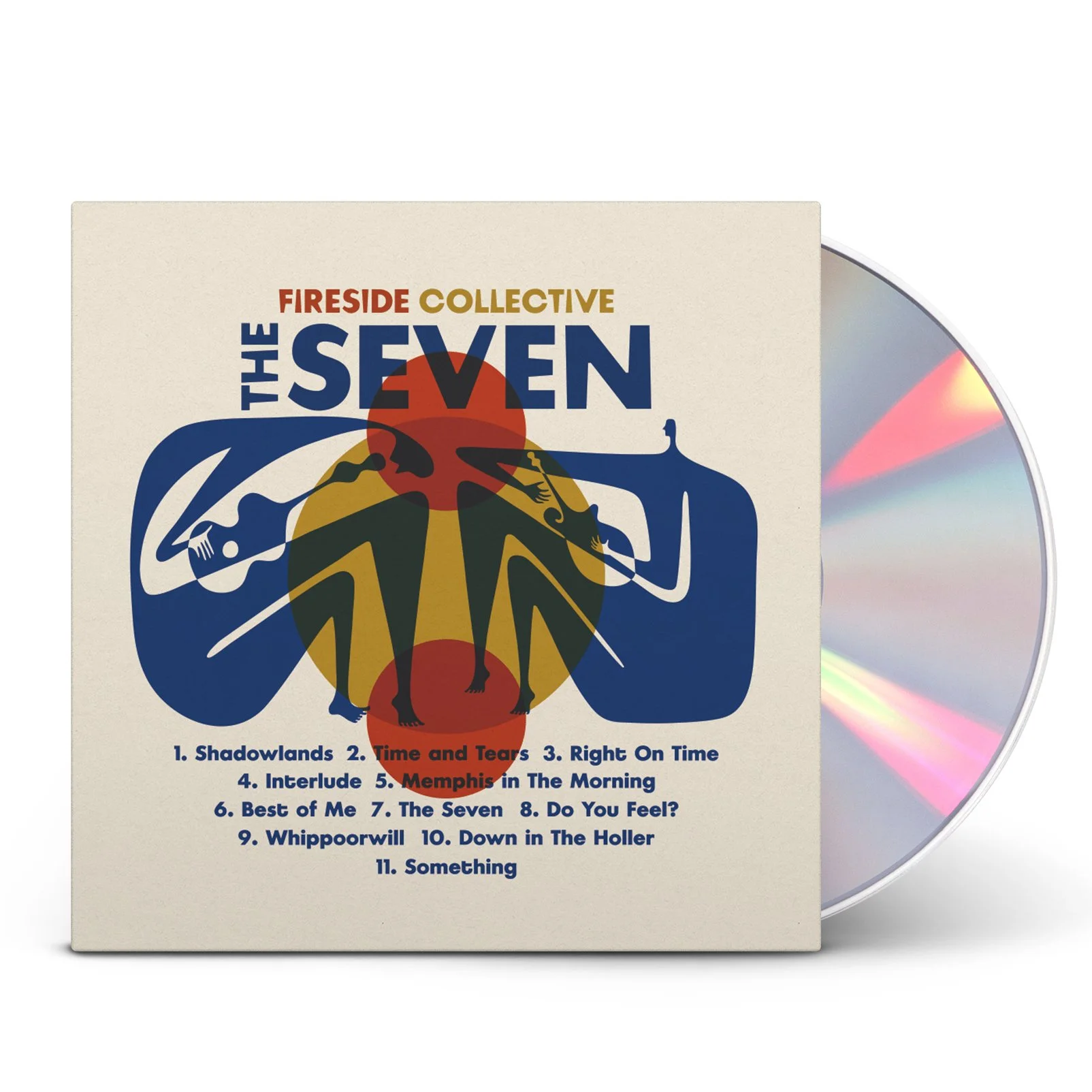 The Seven (CD)