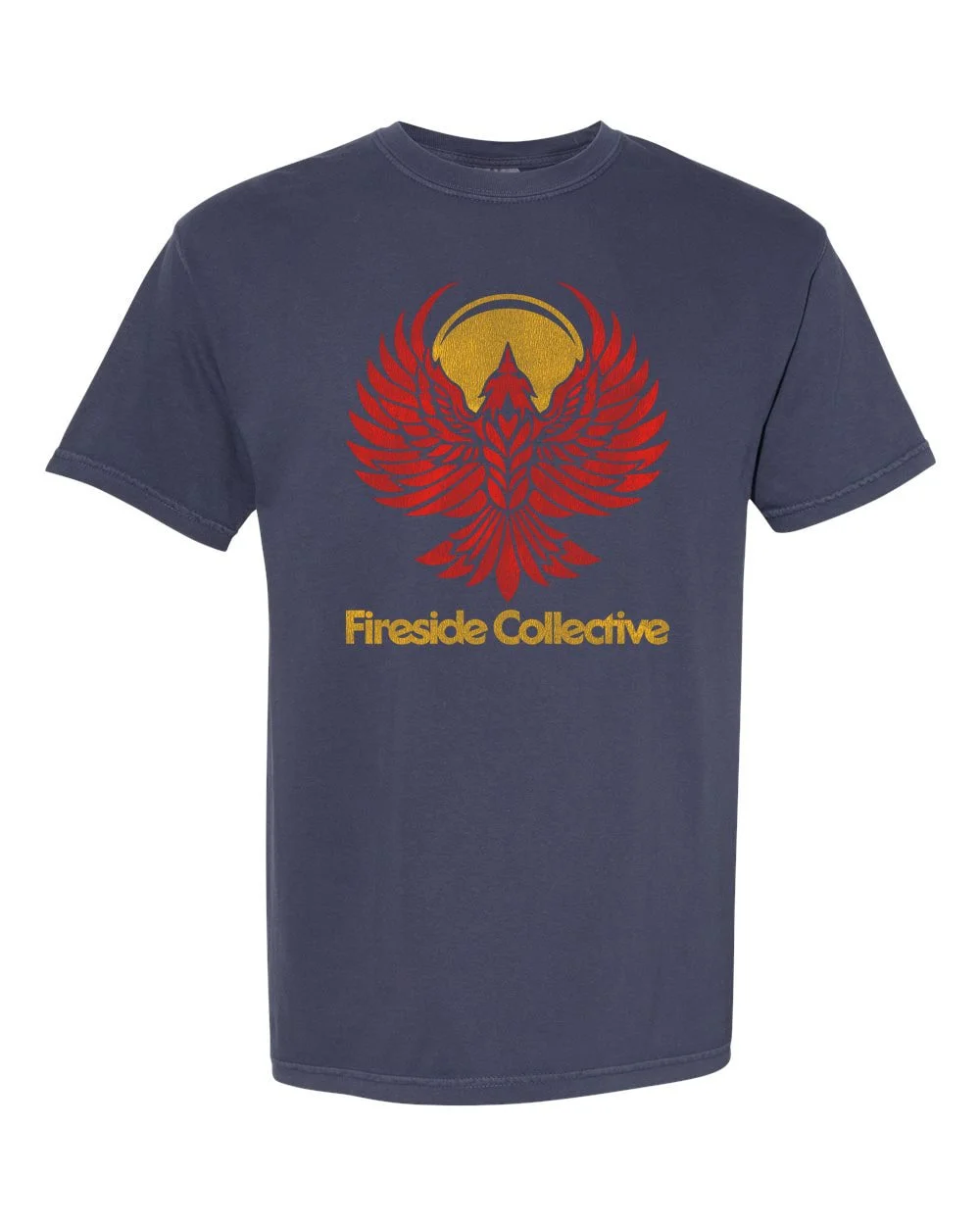Phoenix T-shirt (navy)