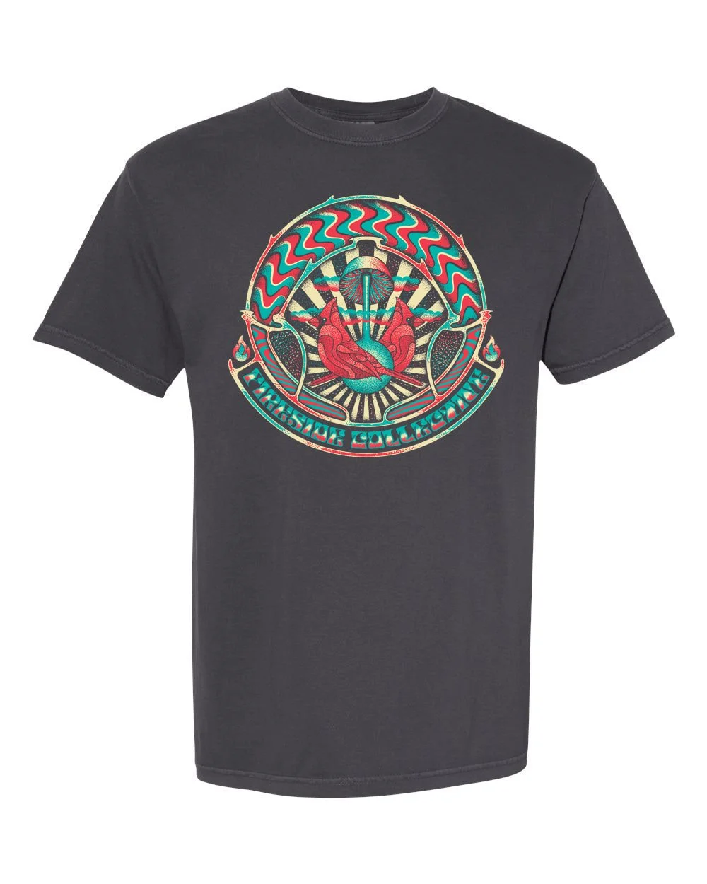 Birdshroom T-shirt