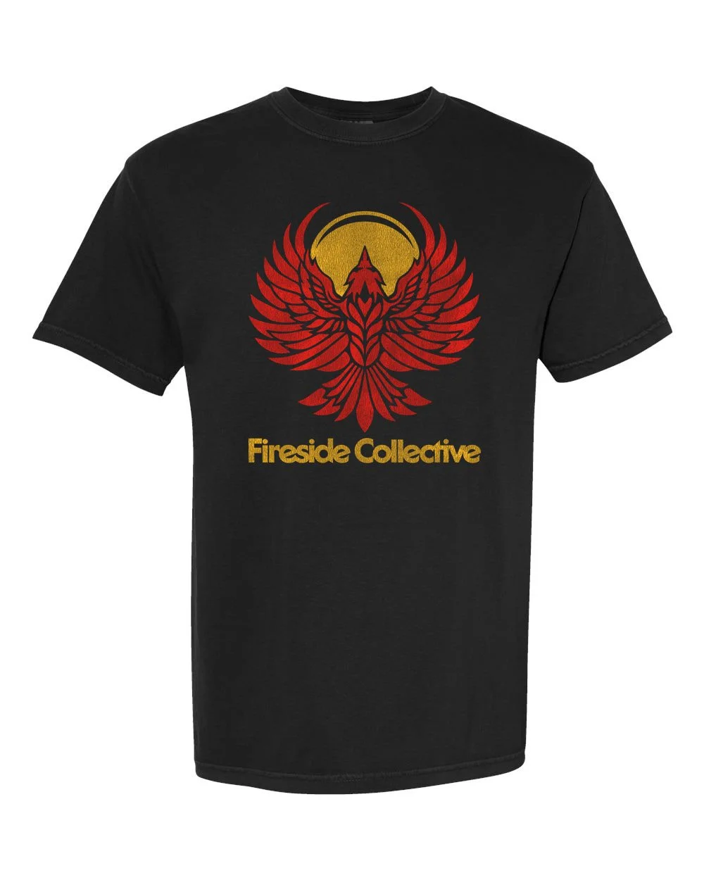 Phoenix T-shirt (black)