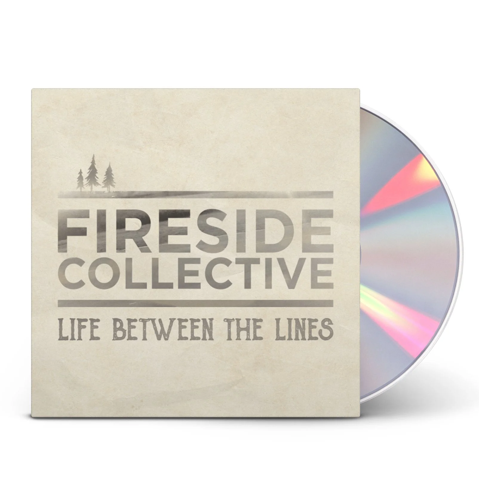 Life Between the Lines (CD)
