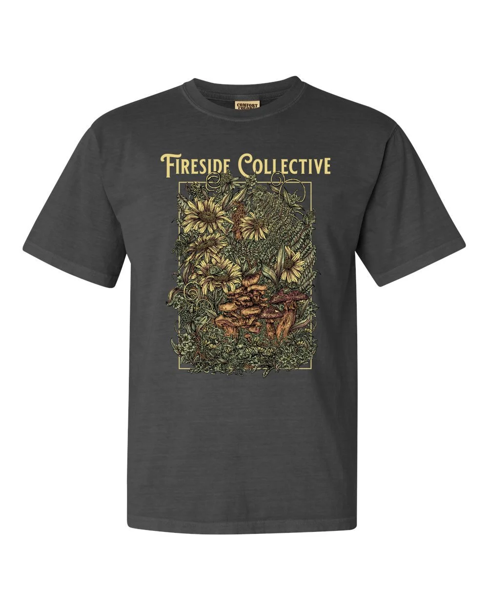 Floral T-shirt