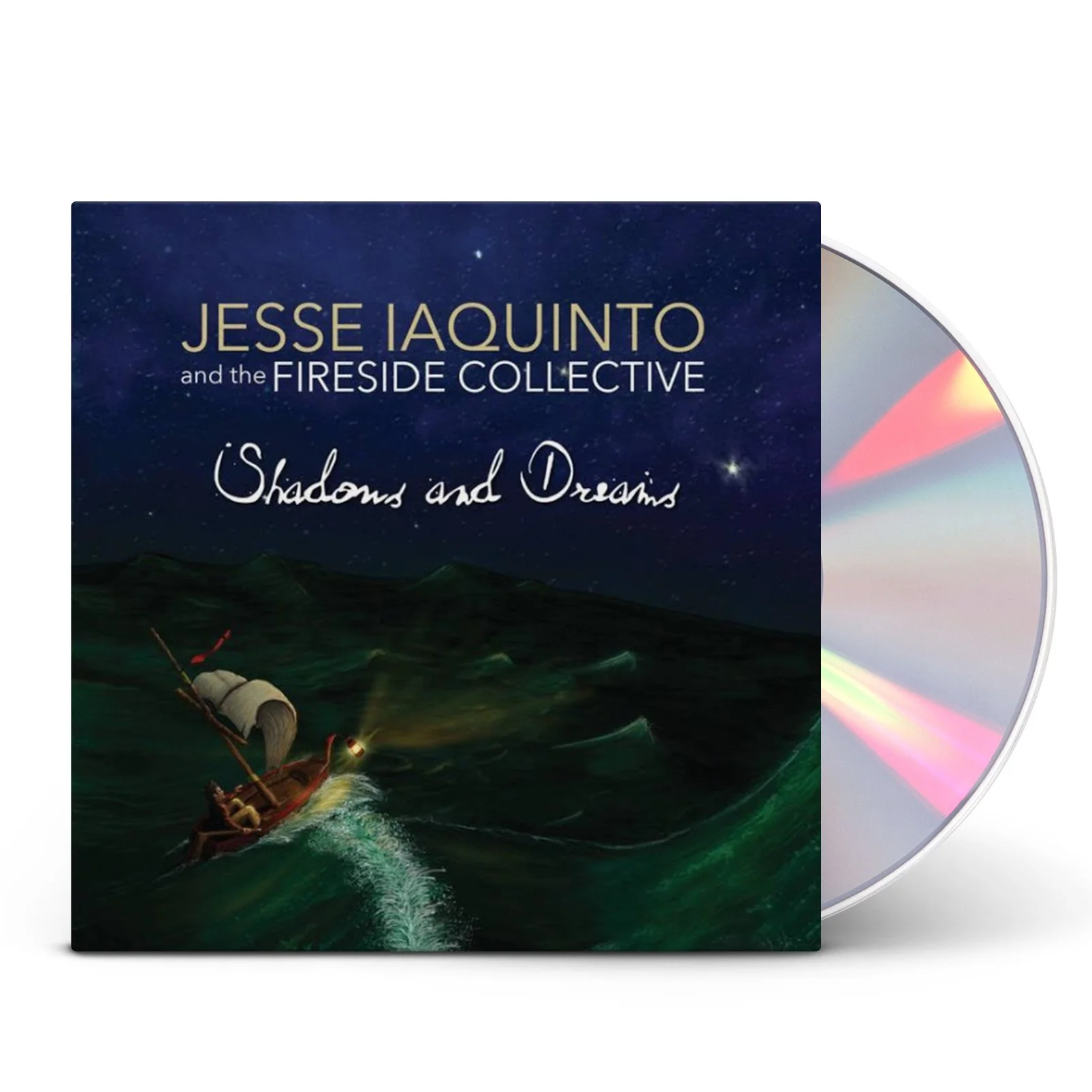 Shadows and Dreams (CD)