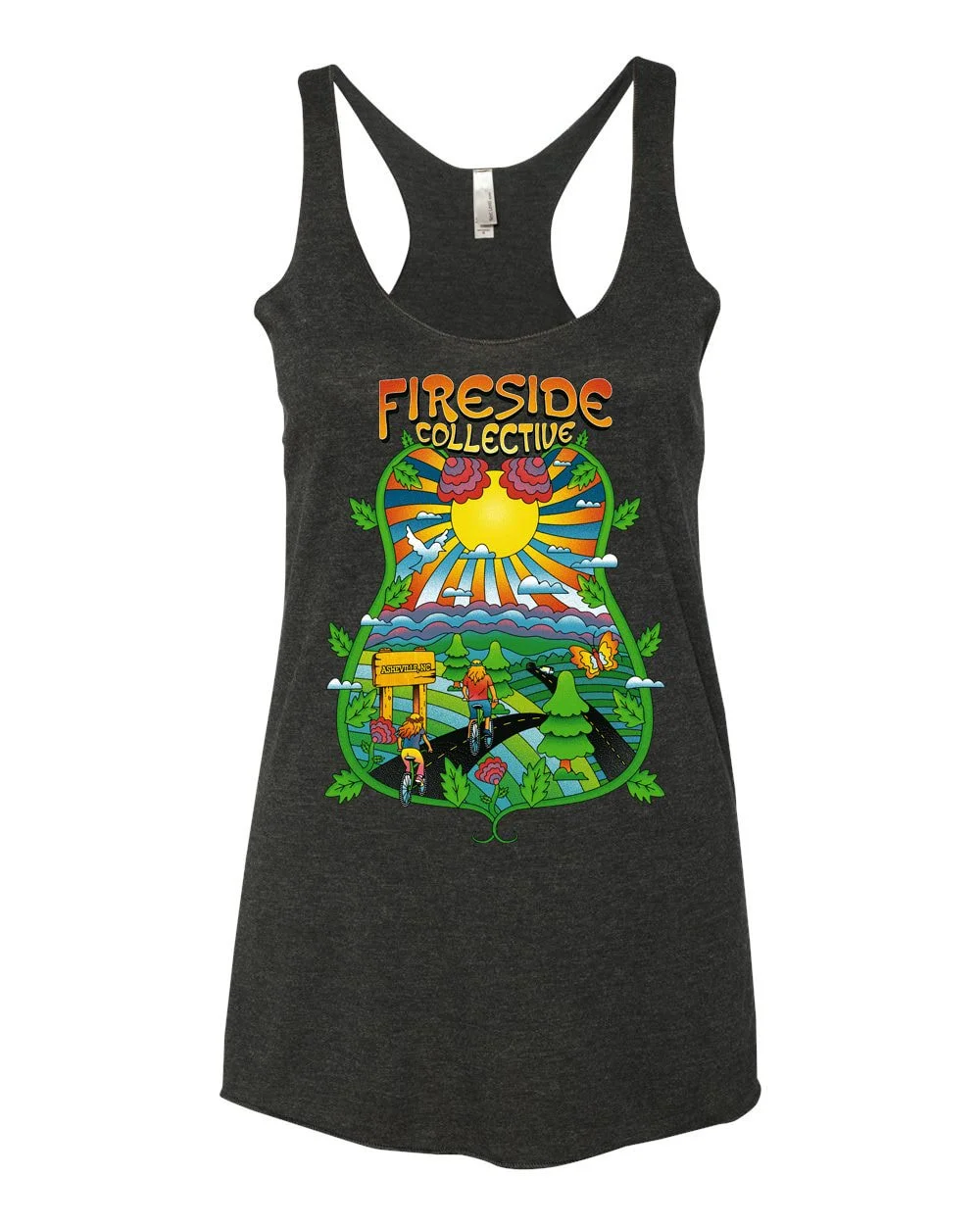 Guitar Tank Top