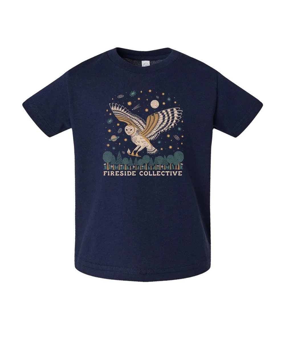 Owl Toddler T-shirt