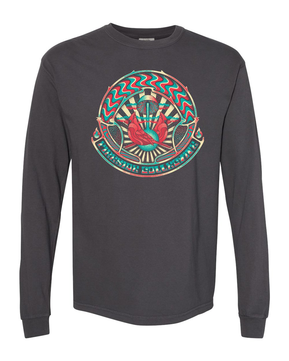 Birdshroom Longsleeve