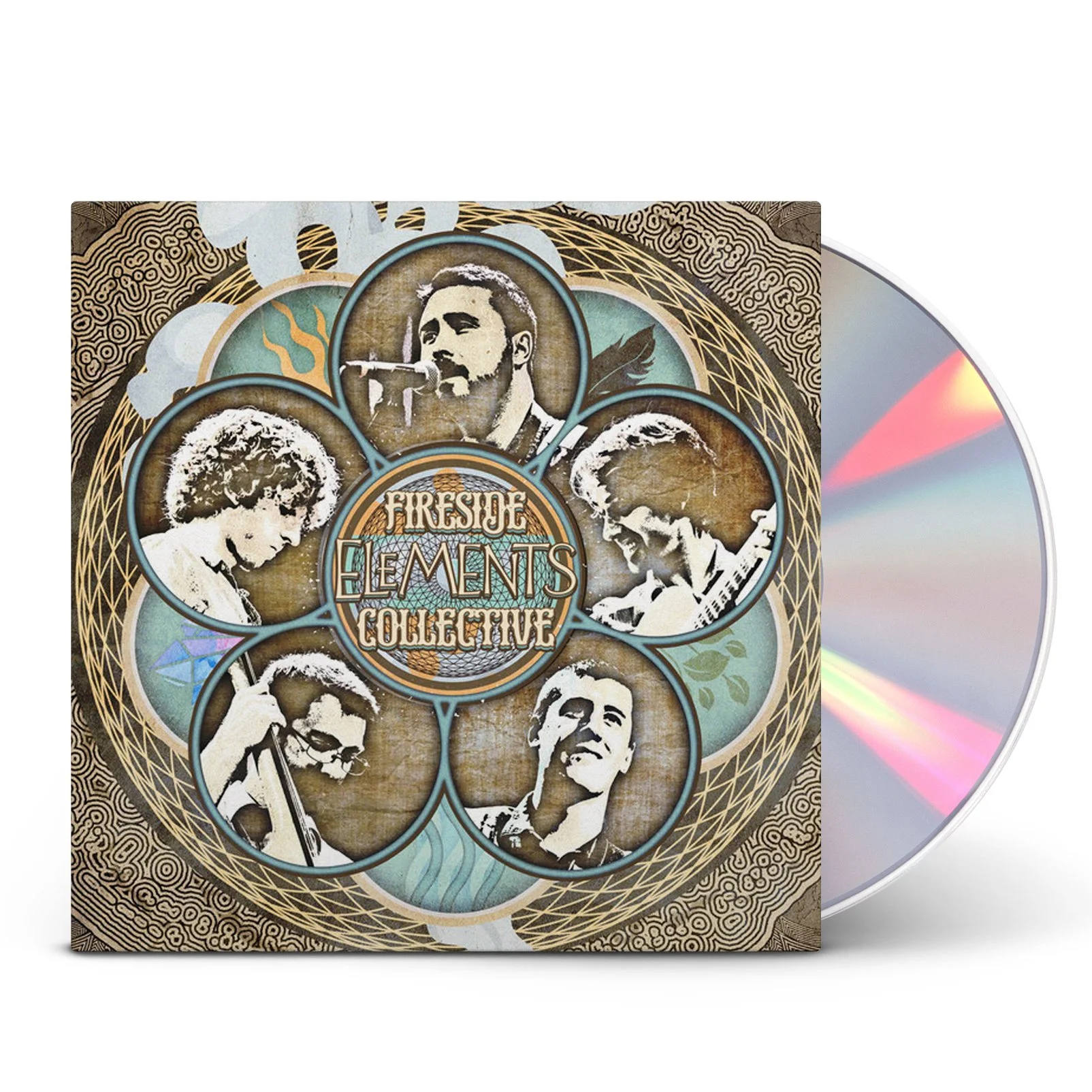 Elements (CD)