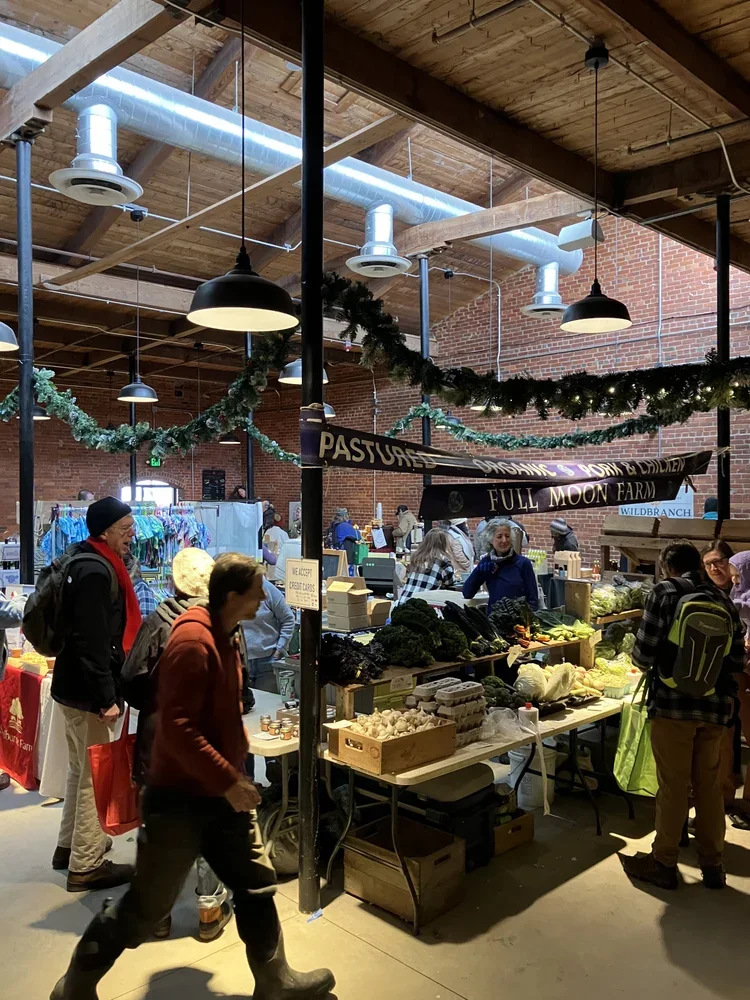 Burlington Winter Farmer’s Market